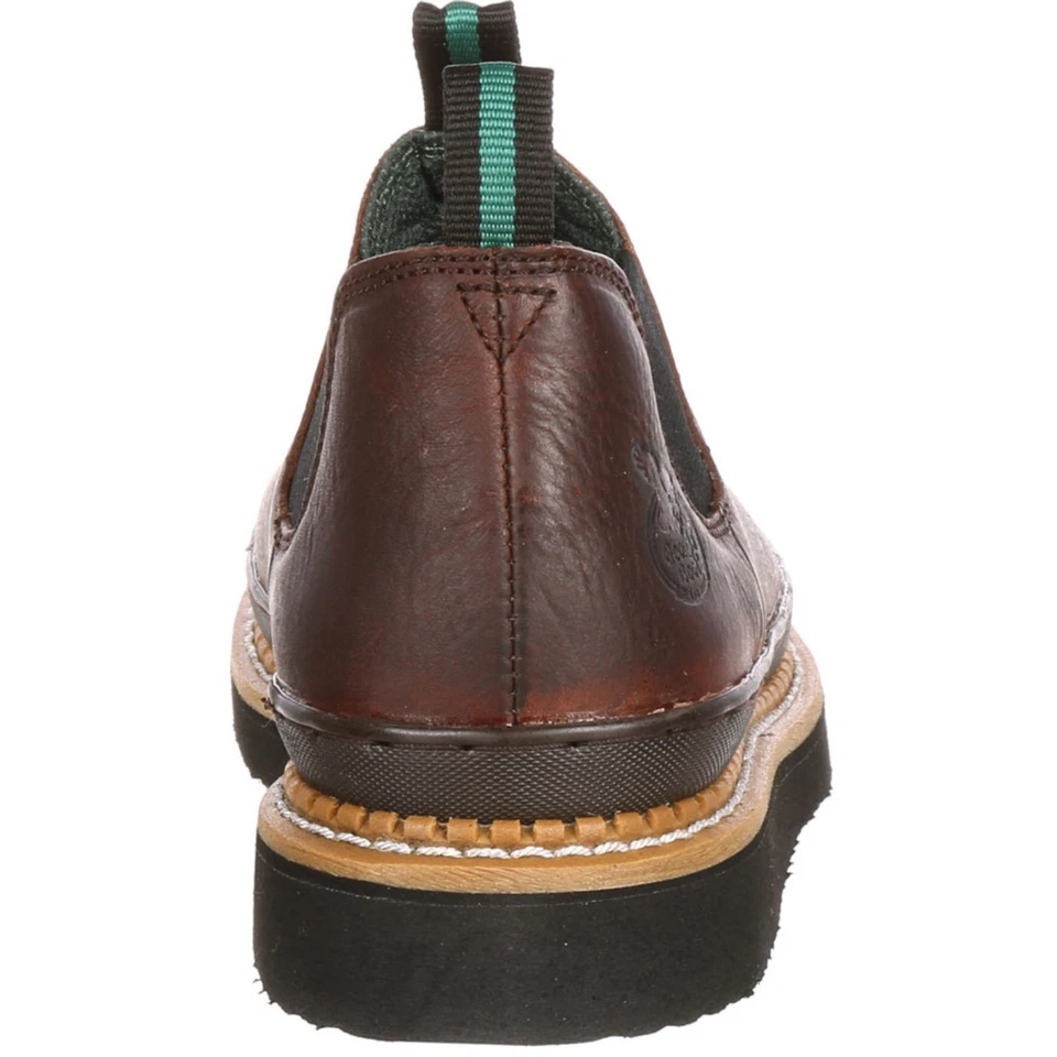 Zapato de trabajo Georgia Giant Wedge Romeo Foto 4 de 4