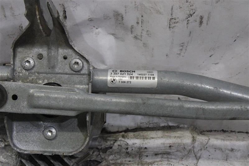 WINDSHIELD WIPER TRANSMISSION BMW 640I 650i M6 2012-2019 1154826 - Image 2 of 4