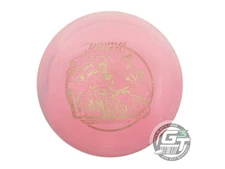 USED Innova Star Destroyer 171g Pink Gold Foil Distance Driver Golf Disc