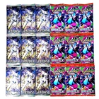 22x Pack Lot Pokemon TCG Card Booster Brilliant Stars Phantasmal Flames etc KOR