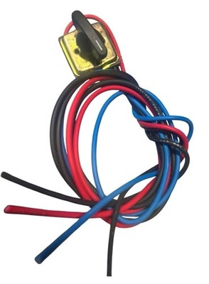Thermador Downdraft Snorkel Fan Rotary Switch 00414640 00415523 19-12-136 - B84