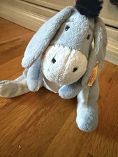 Steiff stuffed animals Winnie the Pooh -Eeyore