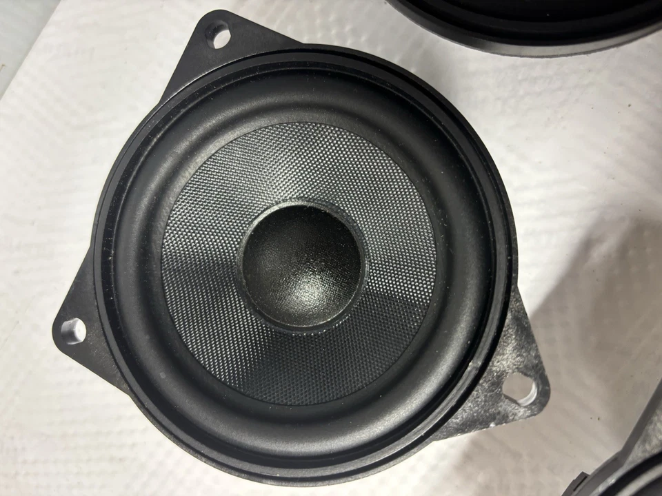 07-13 OEM BMW E70 X5 Audio Sound System Professional DSP Speaker SET - Image 3 of 4