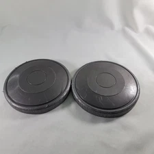 (2) Used Genuine Rear Wheel Assembly For Dyson DC21 All Floor Canister Vacuum