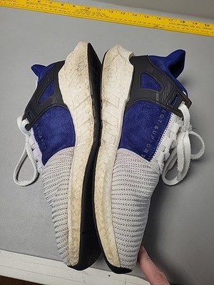 Adidas EQT Support 93/17 'Royal' - BZ0592 - Men s Size 11.5