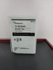 Cardinal  Health  Underpads Wings Plus 30x30