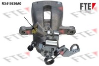 Bremssattel FTE 9290891 Aluminium FüR Opel Zafira Family A05 GroßRaumlimousine