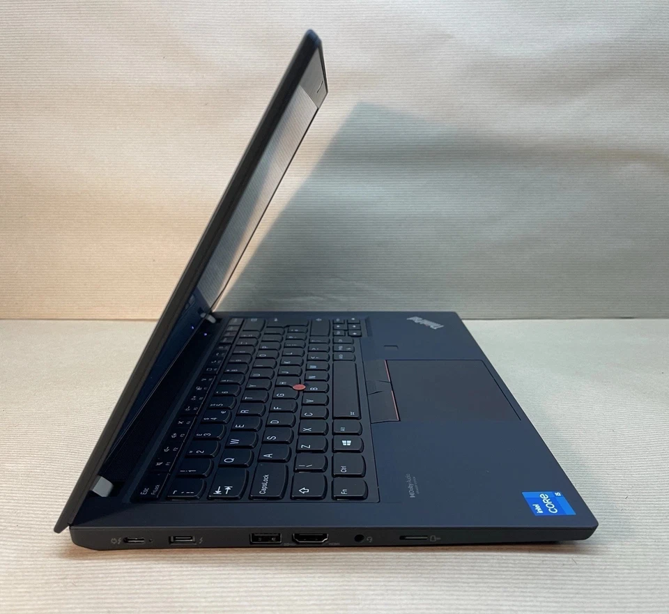 Lenovo ThinkPad T14 · i7-1185G7 · 16GB · 512GB, photo 2 of 3
