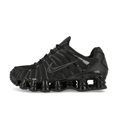 Nike Shox W TL Sneaker Schuhe Damen Sportschuhe Laufschuhe Schwarz - Bild 1 von 4
