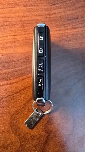 Remote Key Fob Replacement for 2020 2021 2022 2023 2024 2025 Mazda CX-5 CX-9 image 2
