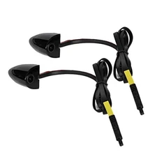  RCA Side Cameras - Right & Left (2 Pack) | Turn Signal 2 Pack (Left + Right)