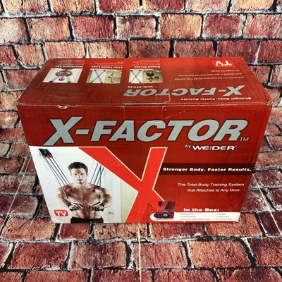 X-Factor Door Gym Exercise Fitness Full Body Gym