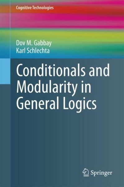 Conditionals And Modularity In General Logics Dov M. Gabbay-image