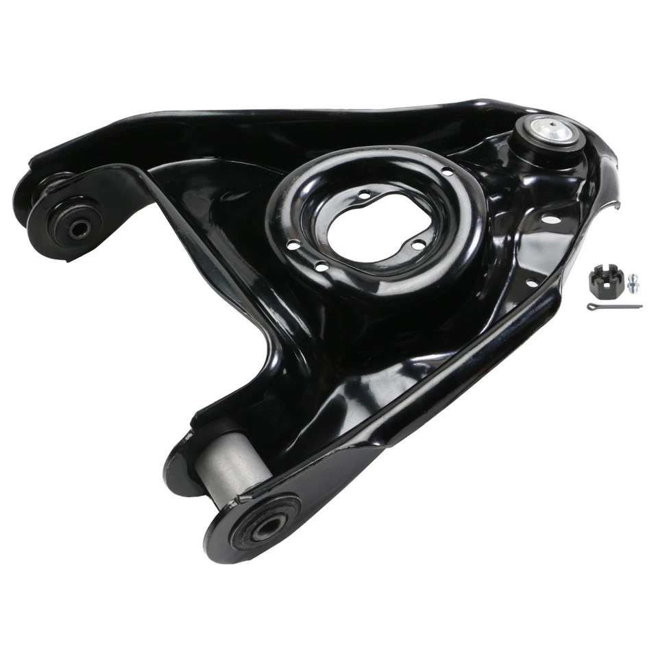 MOOG Front Right Lower Control Arm and Ball Joint Assy for 1991-03 GMC SONOMA - Image 2 of 2