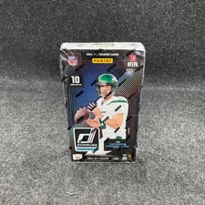 2024 Panini Donruss Football Hobby Box- 18 Packs, Sealed Box is Worn 