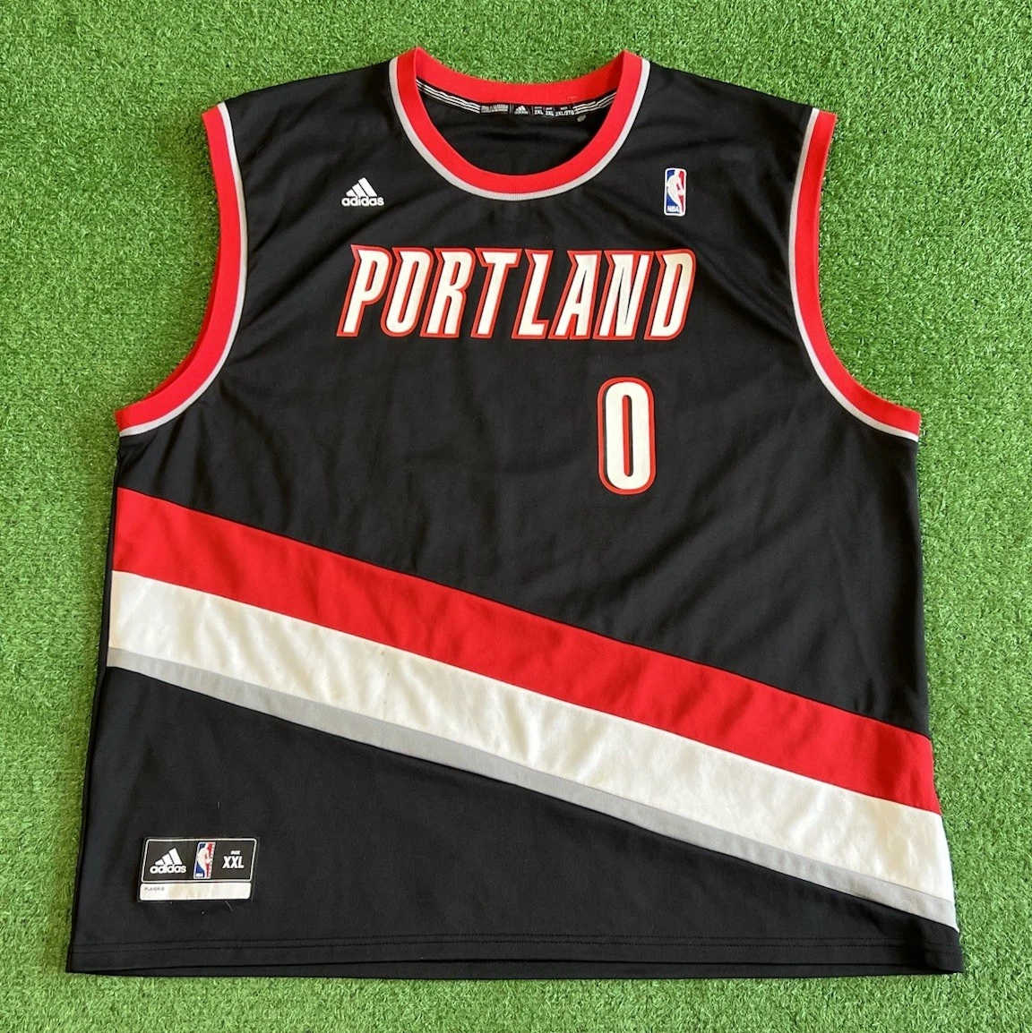 adidas Damian Lillard NBA Jerseys for sale | eBay