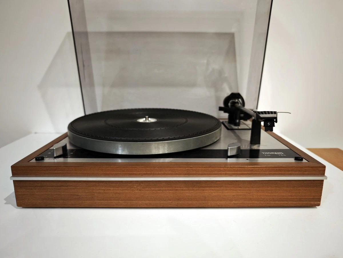 Thorens TD 145 MK2 défectueux (Defekt) in Geneve für CHF 58 - mit