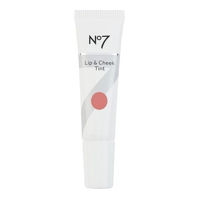 No7 Lip & Cheek Tint Coral Rose