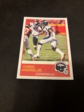 2019 Score - Chris Harris Jr. #21