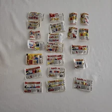 Lot of 21 VTG Bazooka Joe Comics from Bazooka Bubble Gum 1970s Ephemera