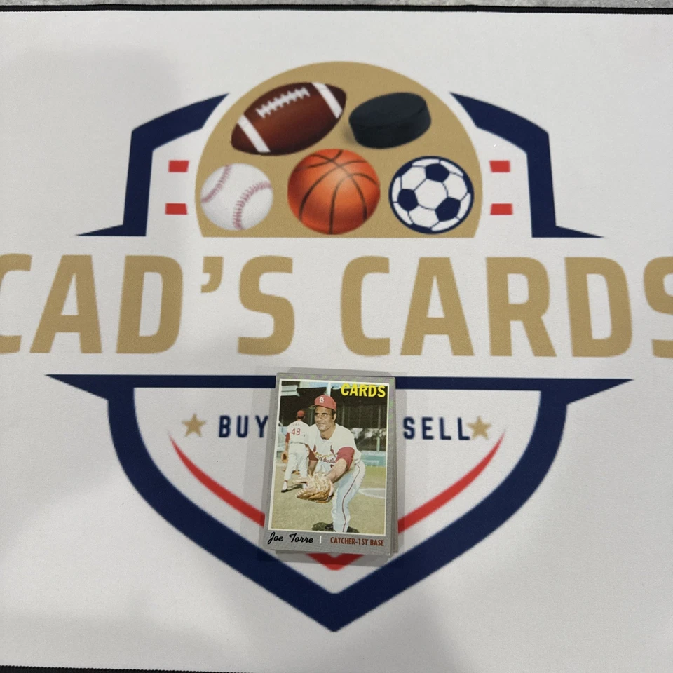 Lote de tarjetas de béisbol Topps 1970 - 25 diferentes Foto 3 de 3