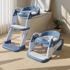 Wanchouse 3in1 Potty Training Seat  Training Toilet  Potty Chair, Height Ad...