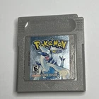 Pokémon: Silver Version (Nintendo Game Boy Color, 2000)