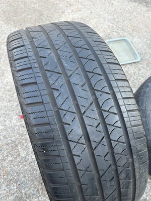 Continental CrossContact LX Sport 265/40R21 Tire