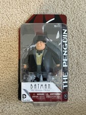 DC Collectibles Batman The Animated Series 5.5  Figure 2015 PENGUIN  15  New