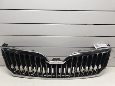Skoda Superb Mk2 2010-2013 Stoßstange Gitter vorne 3T0853668B