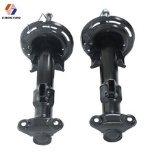 For MERCEDES-BENZ C-CLASS (W204) 2007-2021 FRONT SHOCK ABSORBERS SHOCKS SHOCKERS