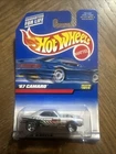 1999 Hot Wheels '67 Camaro #1014