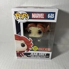 Funko POP! Marvel Jean Grey #645 GITD Target Exclusive W/Protector 🔥