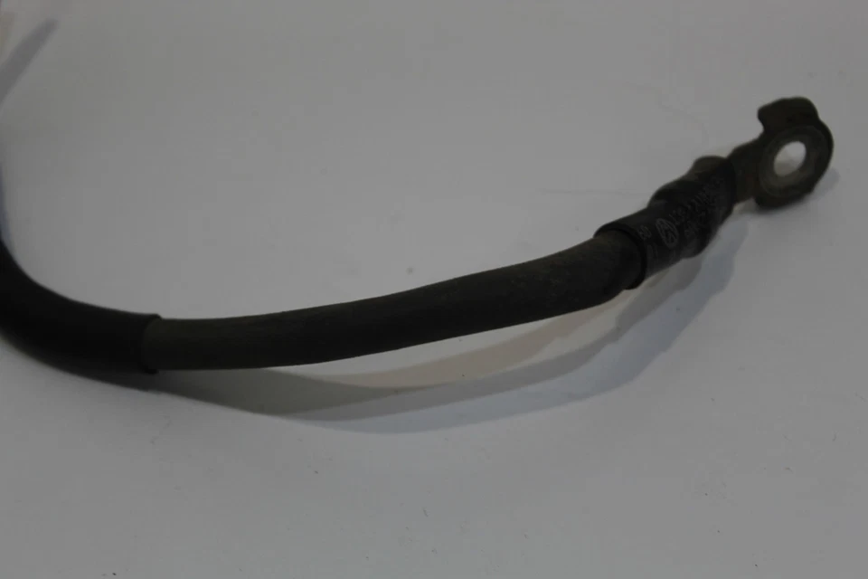 Cabo de fio de chumbo negativo bateria VW Tiguan 5N 5N0971250B - Imagem 4 de 4