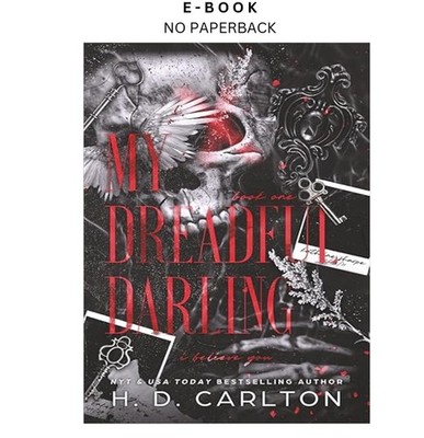 My Dreadful Darling (Hollow Graves Duet), H. D. Carlton 2026