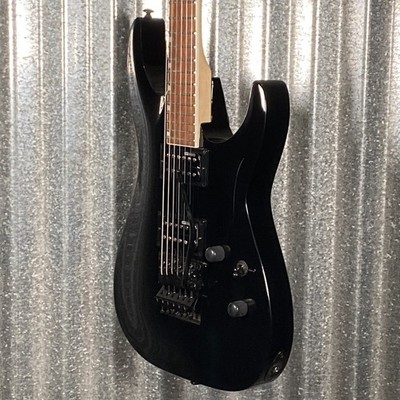 ESP LTD MH-200 Black Guitar MH200BLK #0313 Used | eBay