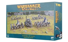 Empire of Man: Battalion Warhammer The Old World