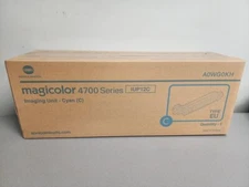Konica Minolta Magicolor 4750EN/DN Imaging Unit Cyan 220V A0WG0KH