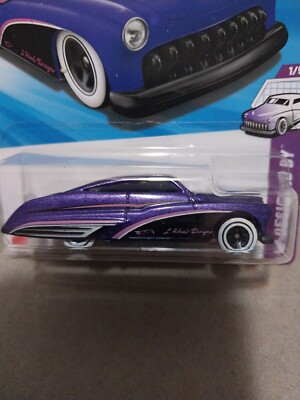 2025 HOT WHEELS PURPLE PASSION 1/5 HW DESIGNED BY 5/250 | eBay