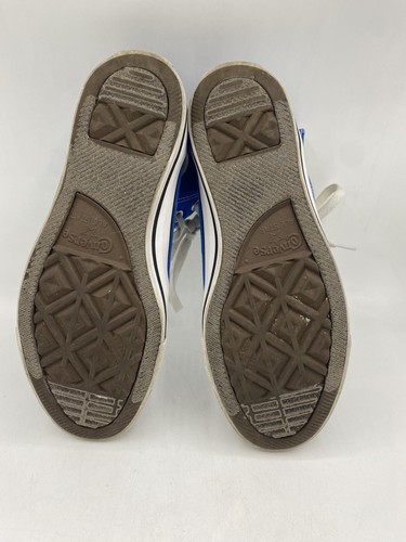Converse All-Star, Chuck Taylor high top blue - Picture 6 of 8