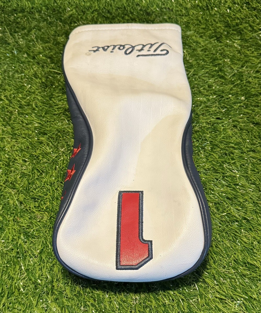 Titleist - Titleist LTD US Open Headcover Setタイトリスト RARE Titleist 2018 US Open Golf Driver Headcover Shinnecock