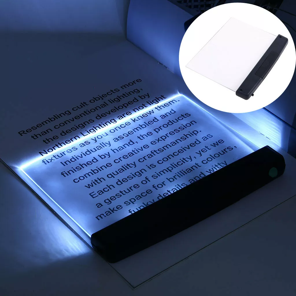Book light lamp deals