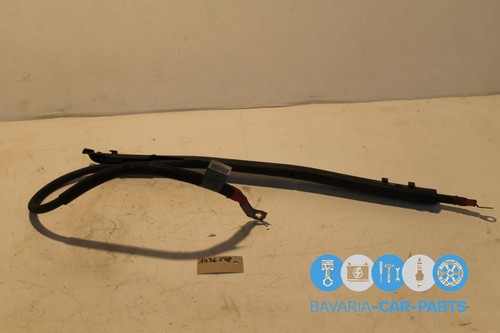 Original BMW  E46 325i  Kabel Anlasser-Stützpunkt B+ 1436548