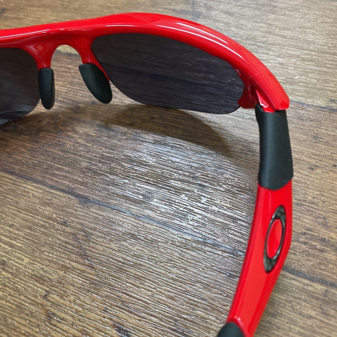 オークリーDucati Half Jacketサングラス レッド OAKLEY（オークリー）について ② -2000s～2010s-｜熊本 メガネ