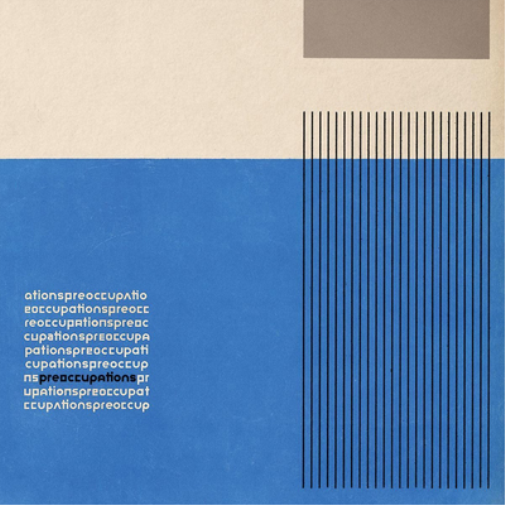 Preoccupations Preoccupations (Vinyl LP) 12" Album