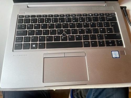 HP Elitebook 830 G5 Laptop, 8650U i7 8th Gen, 24GB RAM, 256GB SSD, Win 10 PRO - Picture 2 of 3