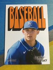 2021 Heritage Minor League Pick Your Insert Complete Your Set - Buy More & Save