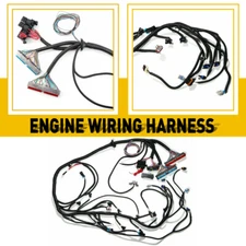 For LS Swap LS1 Standalone Engine Harness T56 Manual Trans 4.8L 5.3L 6.0L DBC EC