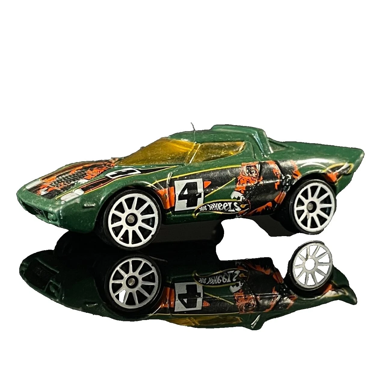 Coches Diecast Hot Wheels Racing Lancia