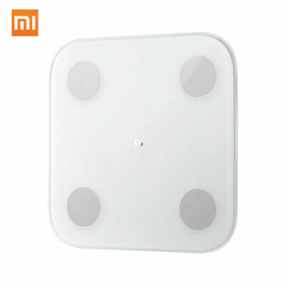 Xiaomi Mi Smart Body Fat Scale 2 Digital Weight Scale 2 Bluetooth 5.0